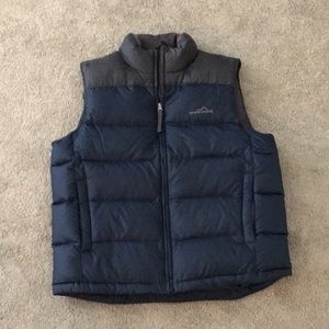 Eddie Bauer Down Vest
